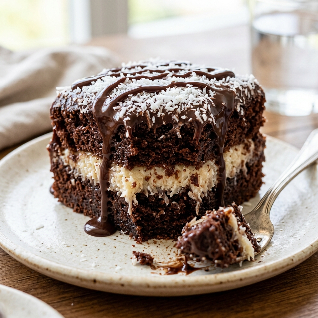 Bolo Gelado Prestígio